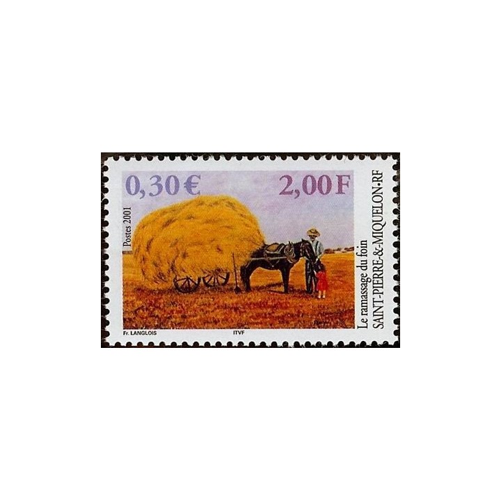 Saint-Pierre et Miquelon - 0742