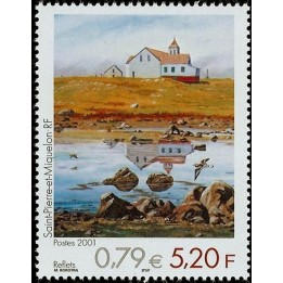Saint-Pierre et Miquelon - 0743