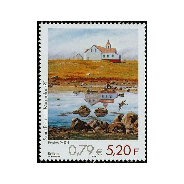 Saint-Pierre et Miquelon - 0743