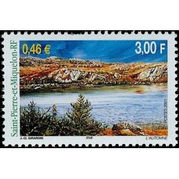 Saint-Pierre et Miquelon - 0744