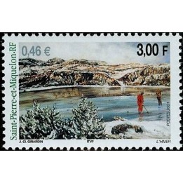 Saint-Pierre et Miquelon - 0745