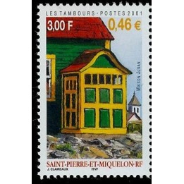 Saint-Pierre et Miquelon - 0746