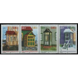 Saint-Pierre et Miquelon - 0746A