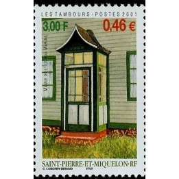 Saint-Pierre et Miquelon - 0747