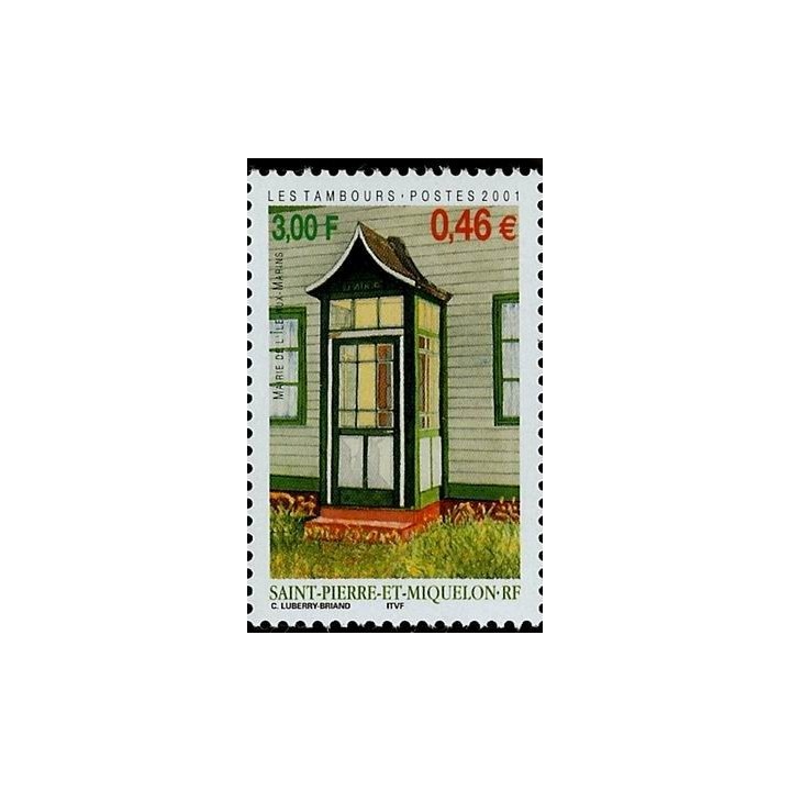 Saint-Pierre et Miquelon - 0747