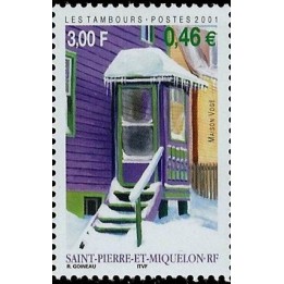 Saint-Pierre et Miquelon - 0748