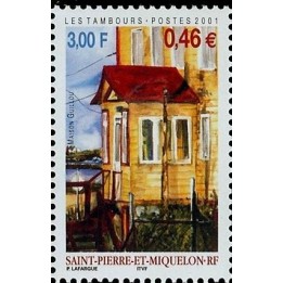 Saint-Pierre et Miquelon - 0749