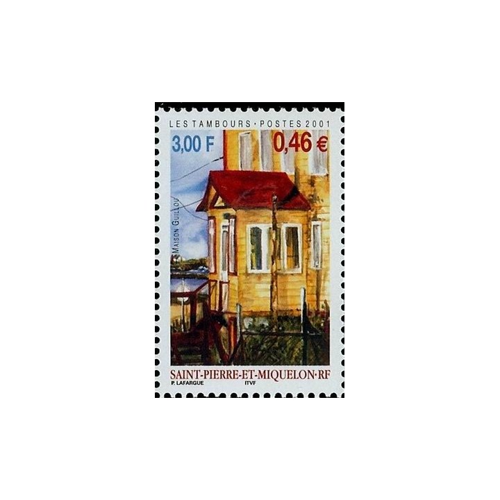 Saint-Pierre et Miquelon - 0749