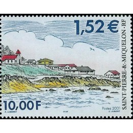 Saint-Pierre et Miquelon - 0751