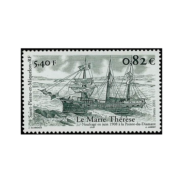 Saint-Pierre et Miquelon - 0752