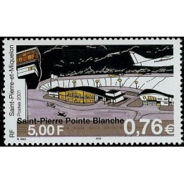 Saint-Pierre et Miquelon - 0753