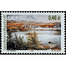Saint-Pierre et Miquelon - 0754