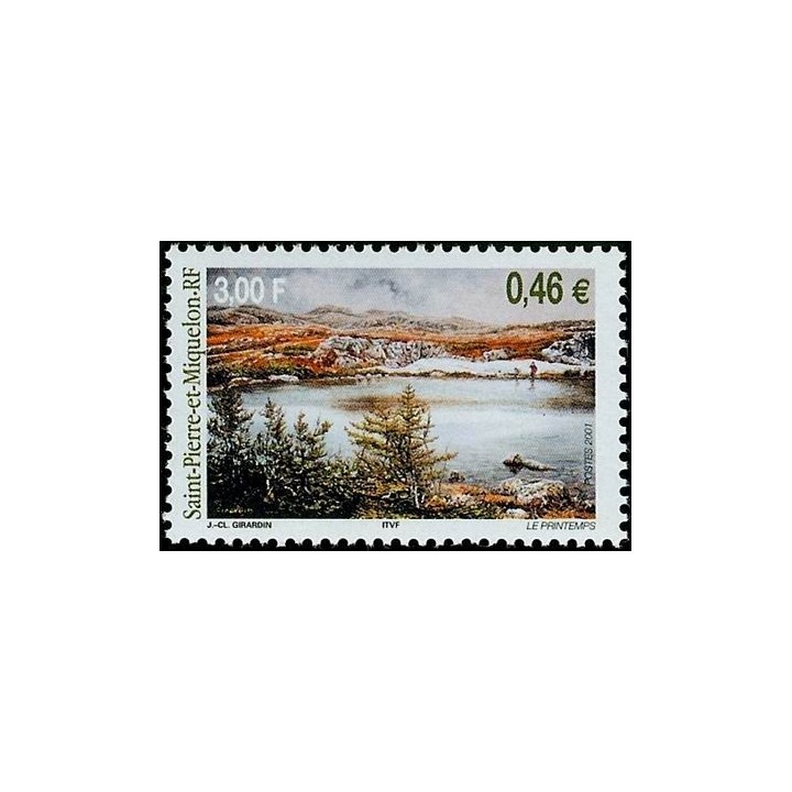 Saint-Pierre et Miquelon - 0754