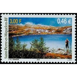 Saint-Pierre et Miquelon - 0755