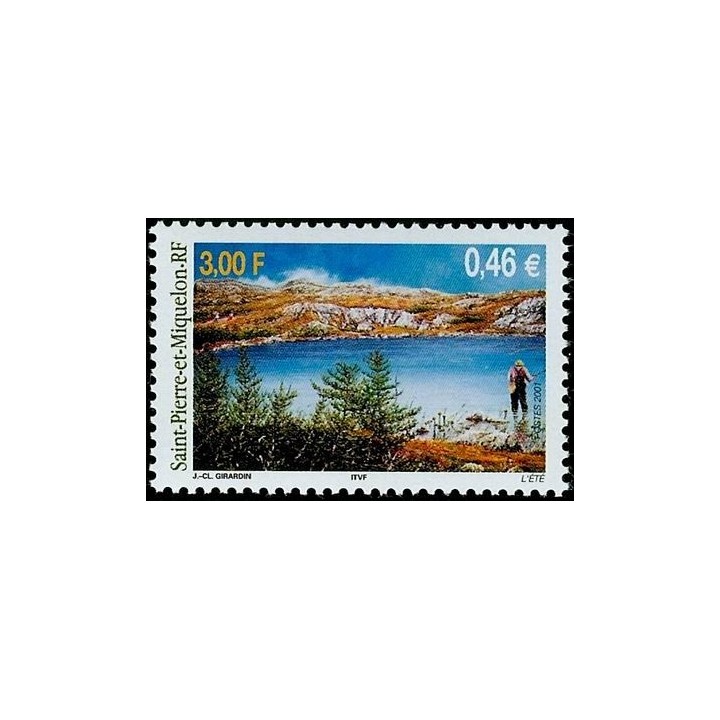 Saint-Pierre et Miquelon - 0755