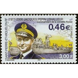 Saint-Pierre et Miquelon - 0756