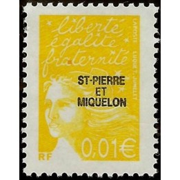 Saint-Pierre et Miquelon - 0758