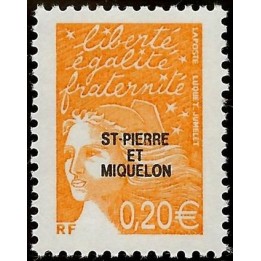 Saint-Pierre et Miquelon - 0762
