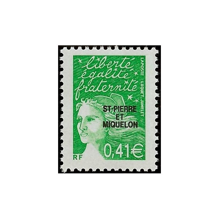 Saint-Pierre et Miquelon - 0763