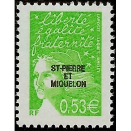 Saint-Pierre et Miquelon - 0765