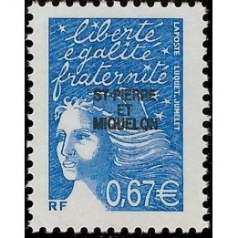 Saint-Pierre et Miquelon - 0768