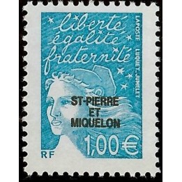 Saint-Pierre et Miquelon - 0770