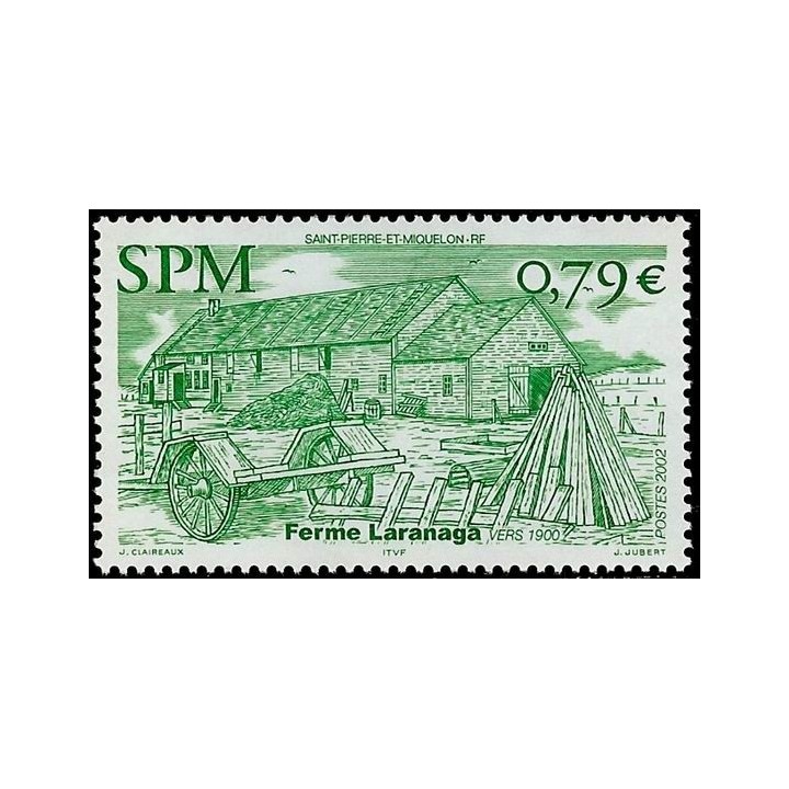 Saint-Pierre et Miquelon - 0776