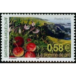 Saint-Pierre et Miquelon - 0777