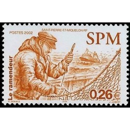 Saint-Pierre et Miquelon - 0778
