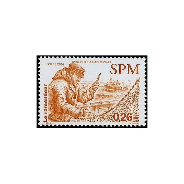Saint-Pierre et Miquelon - 0778