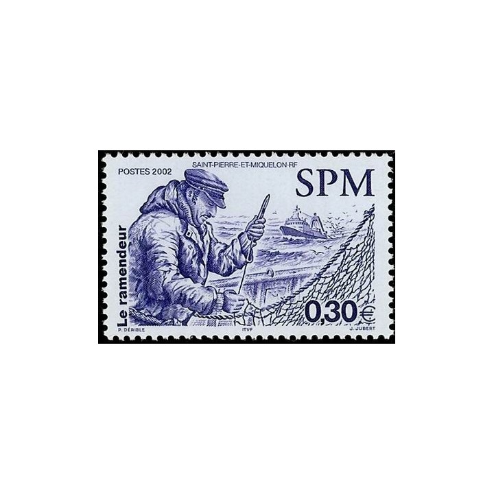 Saint-Pierre et Miquelon - 0779