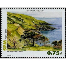 Saint-Pierre et Miquelon - 0780