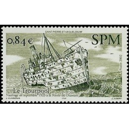Saint-Pierre et Miquelon - 0784