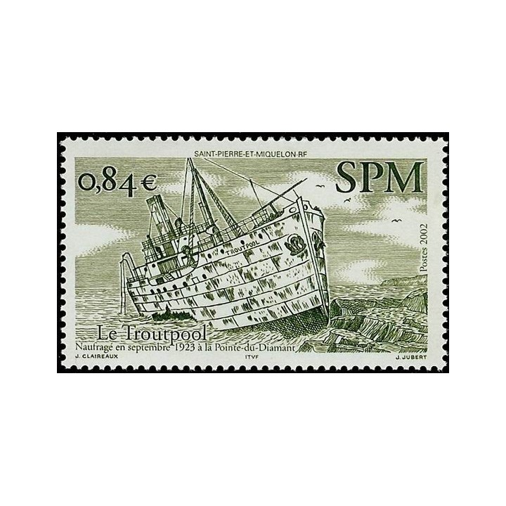 Saint-Pierre et Miquelon - 0784