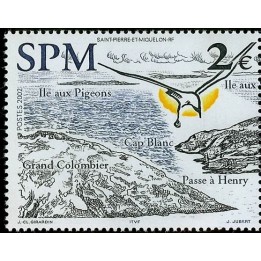 Saint-Pierre et Miquelon - 0785