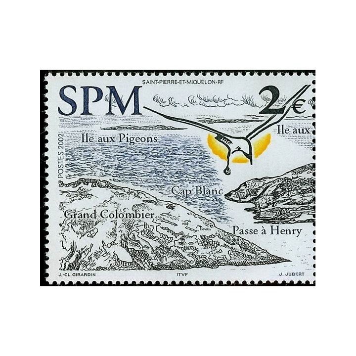 Saint-Pierre et Miquelon - 0785