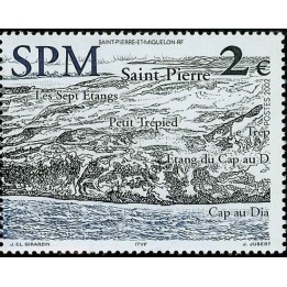 Saint-Pierre et Miquelon - 0786