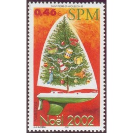 Saint-Pierre et Miquelon - 0787