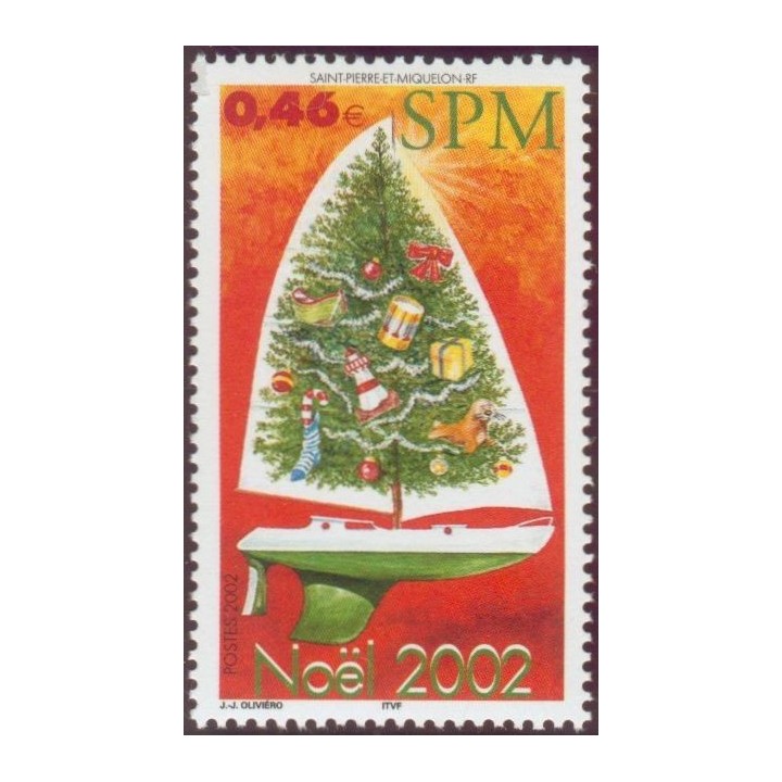 Saint-Pierre et Miquelon - 0787