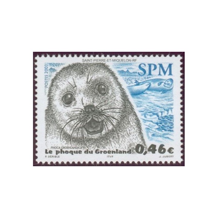 Saint-Pierre et Miquelon - 0789