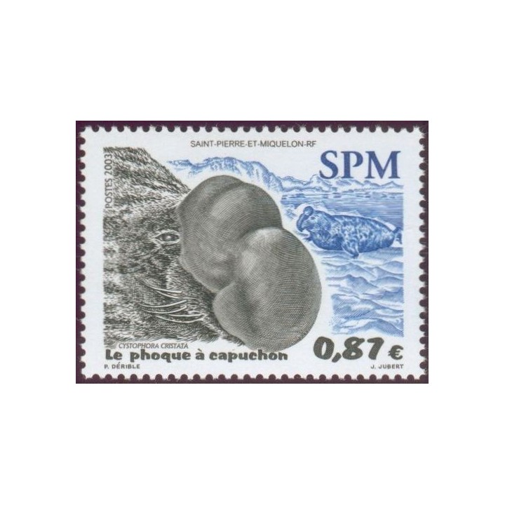 Saint-Pierre et Miquelon - 0790