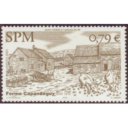 Saint-Pierre et Miquelon - 0792