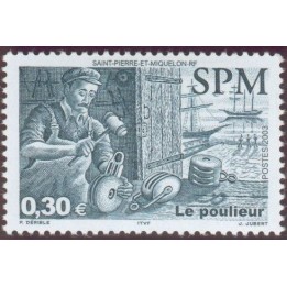 Saint-Pierre et Miquelon - 0795