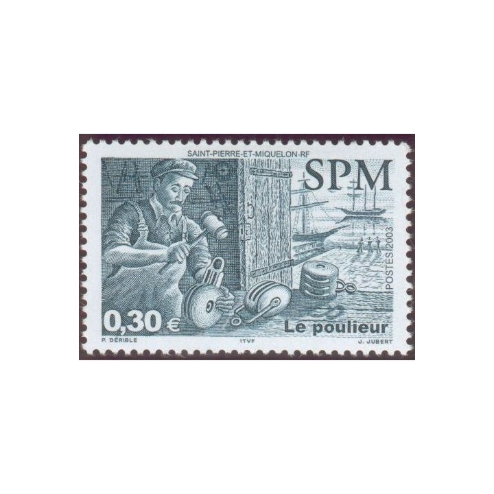 Saint-Pierre et Miquelon - 0795