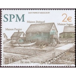 Saint-Pierre et Miquelon - 0796
