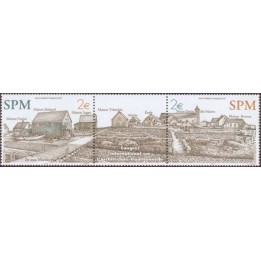 Saint-Pierre et Miquelon - 0796A