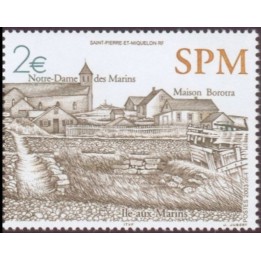 Saint-Pierre et Miquelon - 0797