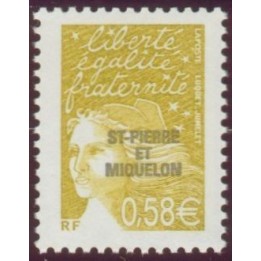 Saint-Pierre et Miquelon - 0800