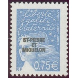 Saint-Pierre et Miquelon - 0802