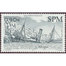 Saint-Pierre et Miquelon - 0806